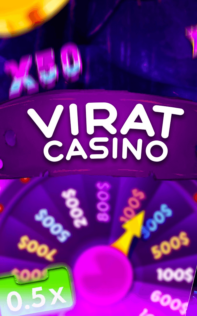 Virat Casino Screenshot